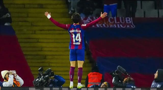 博鱼-费利克斯叛了马竞，不一定能留在巴萨