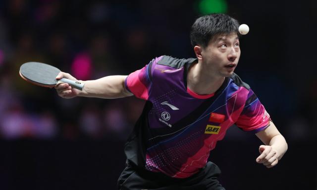 博鱼体育-新乡冠军赛国乒最先出局的居然是马龙