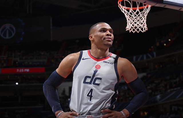 博鱼-唯数据论？大O：上赛季韦少该拿MVP 他又场均三双了