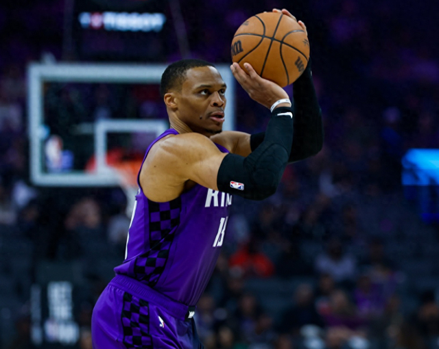 博鱼官网-威少你太狠了，詹姆斯保持了5年的历史第一纪录，被你打破了|拉塞尔·威斯布鲁克|国王|拉塞尔-威斯布鲁克|萨克拉门托国王队|詹姆斯-琼斯_新浪体育_新浪新闻